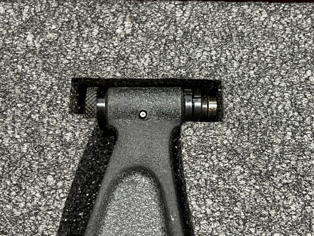 Starrett PT05718 Nut .250-40 for 224BCDEGJ Interchangeable Anvil Micrometer
