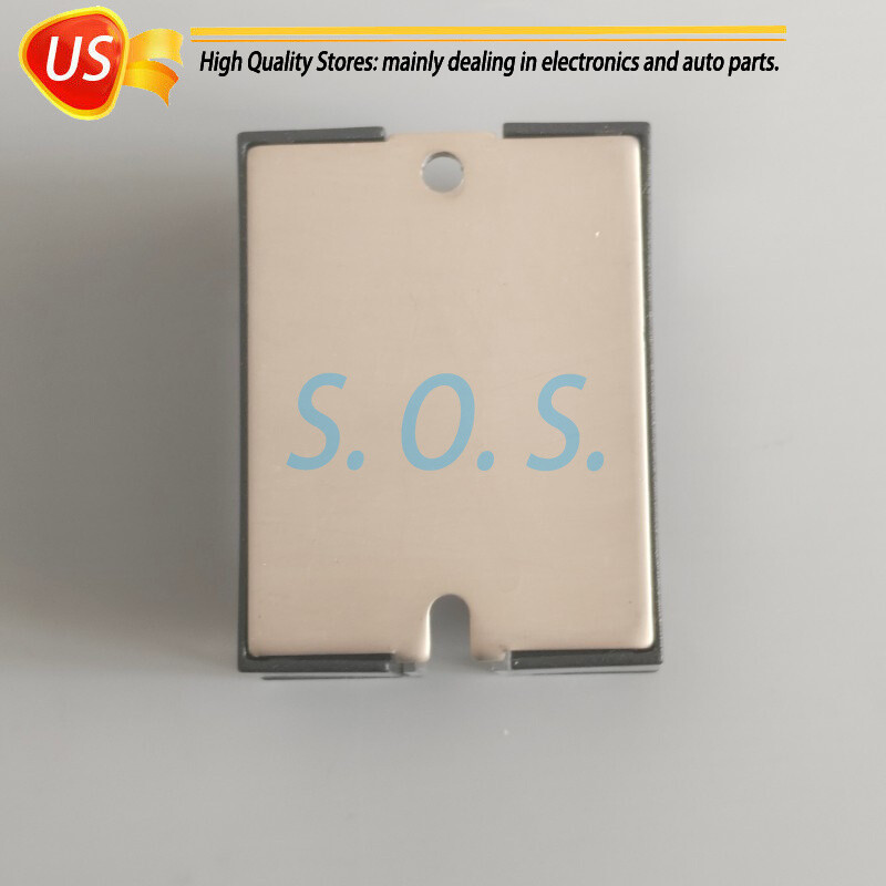 New For Crydom Solid State Relay SSR D2440 Module Input 3-32V Output 40A 240V