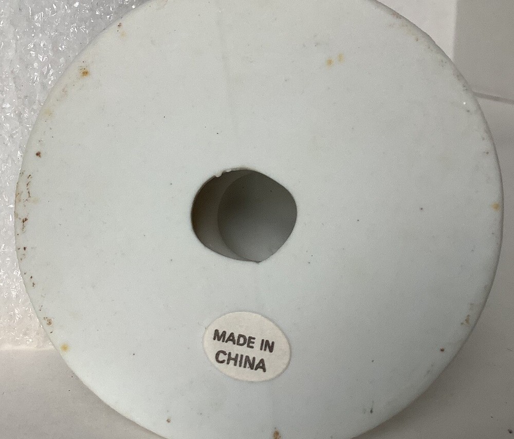 4 Fruit Ceramic Candle Holders