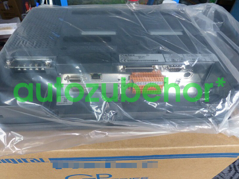 GP2601-SC41-24V touch screen GP2601SC4124V