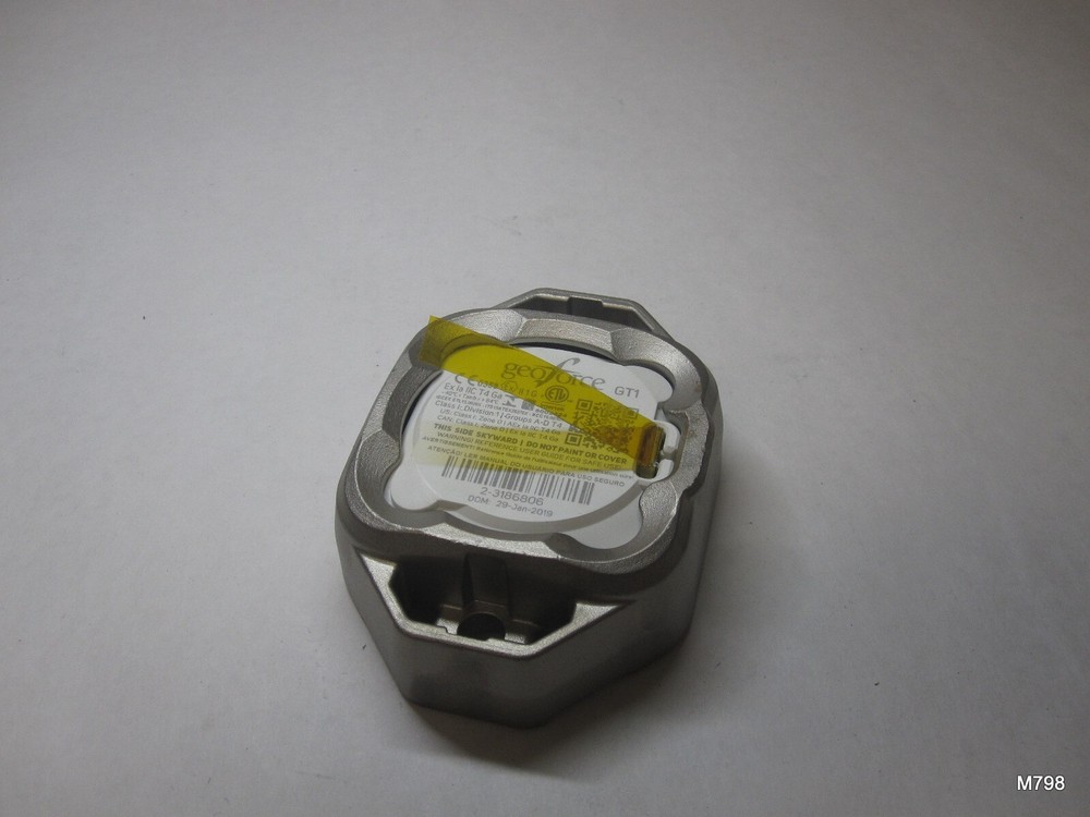 GEOFORCE GT1 Global Satellite Asset Tracker Device WITHOUT MOUNTING HARDWARE