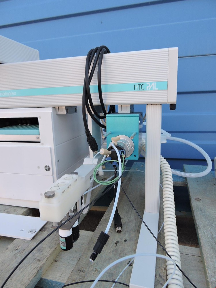 CTC Analytics Leap HTC PAL Autosampler