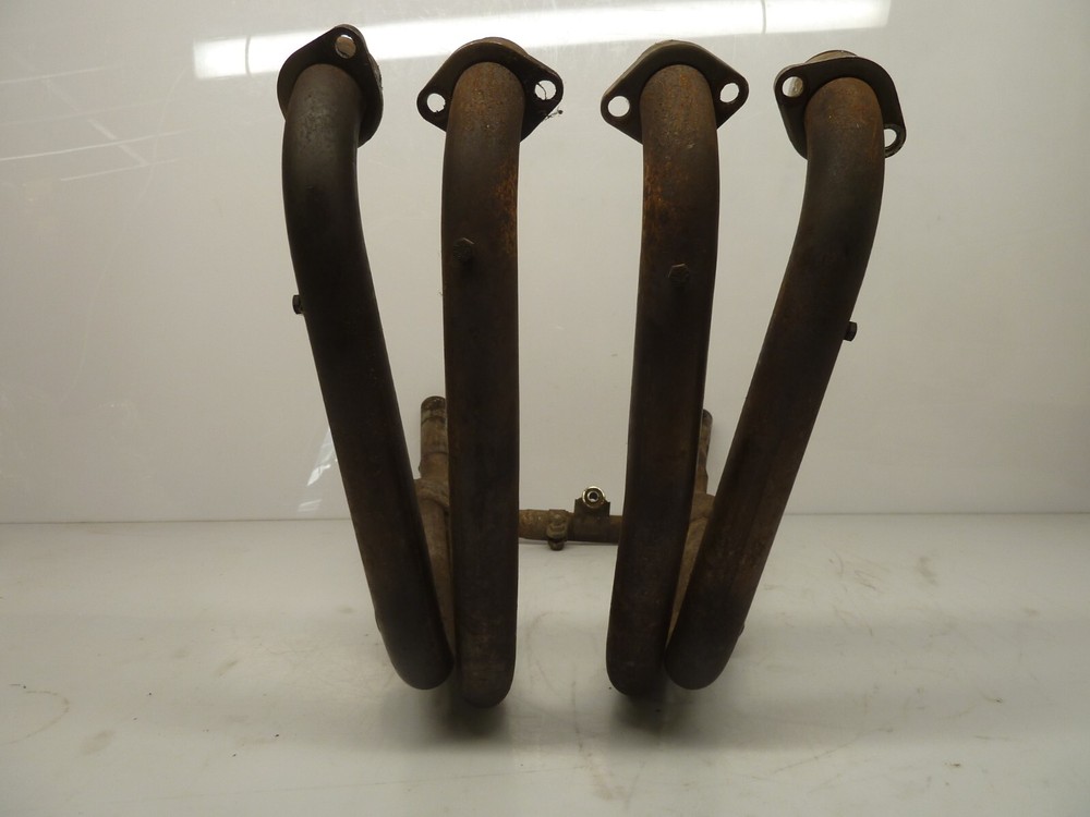 Triumph Trophy 1200 T300 Exhaust header down pipes.