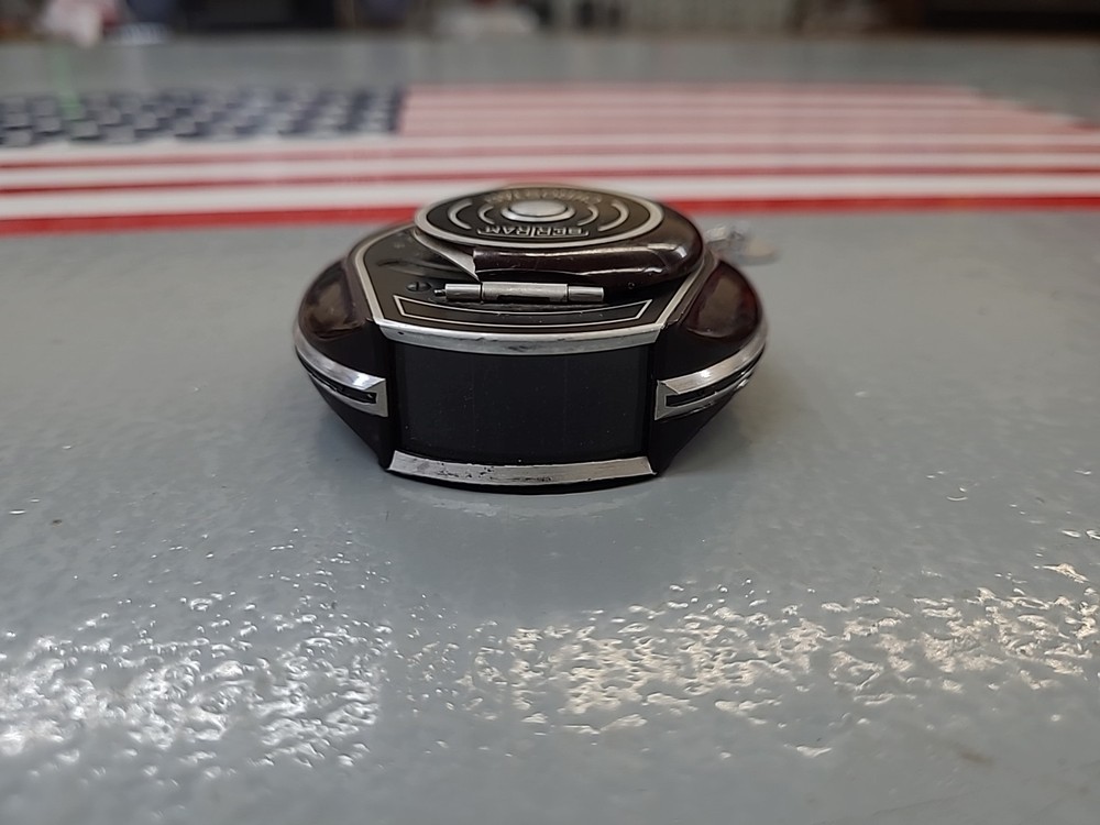 Vintage 1952 Bertram Chrostar Light Meter