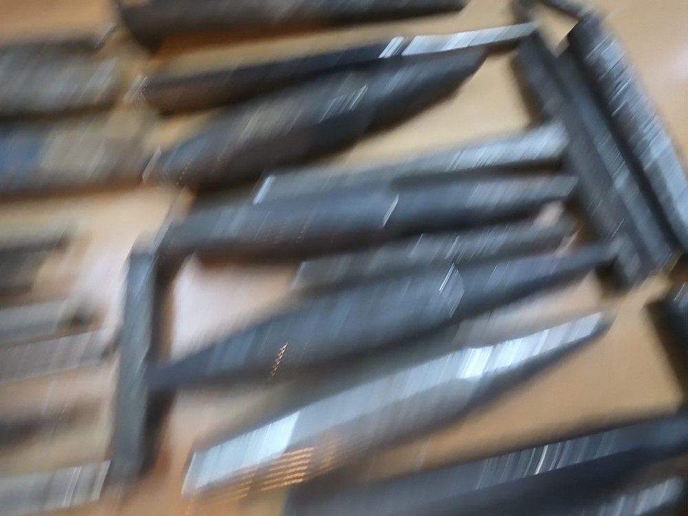 punch and chisel Lot