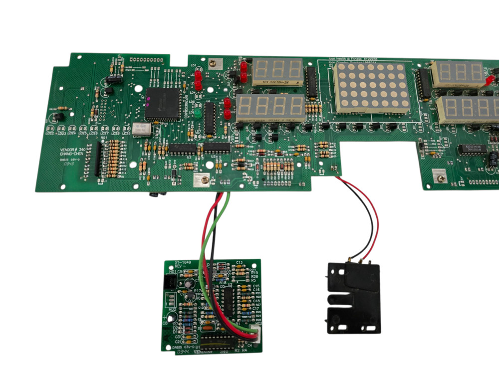 Pro-Form ProForm 520X 293053 Treadmill Control Panel Board PCB Icon ET29958