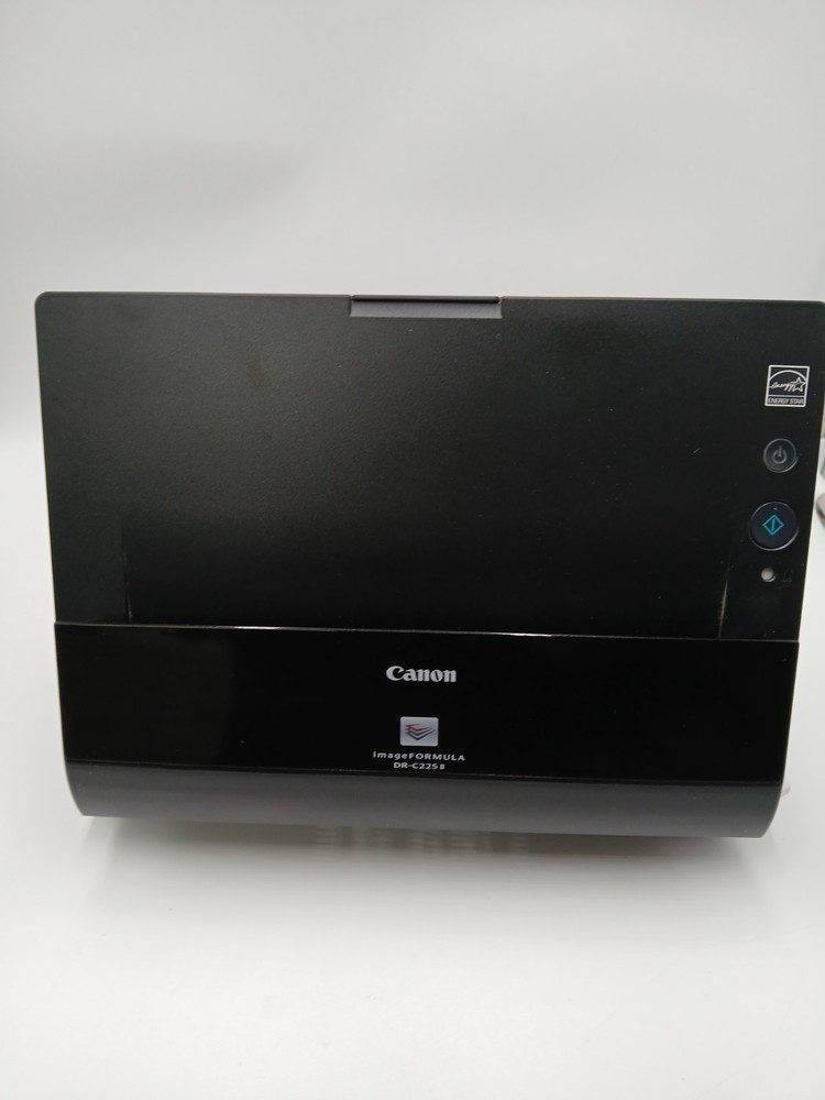Canon imageFORMULA DR-C225 II Document Scanner