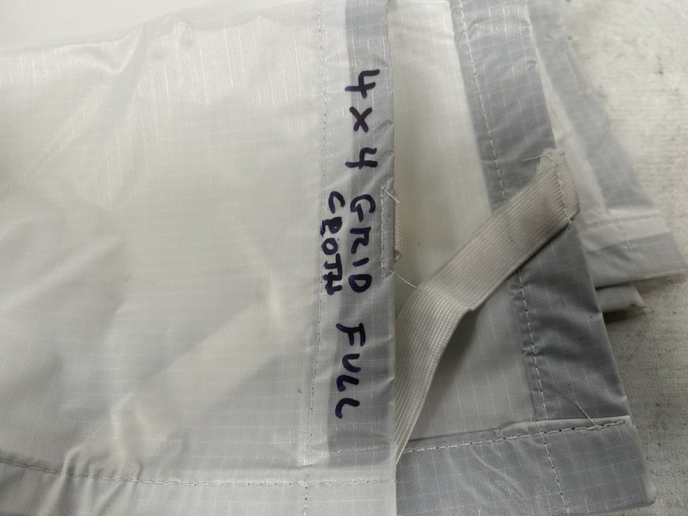 4x4 FULL Grid for Butterfly Frame