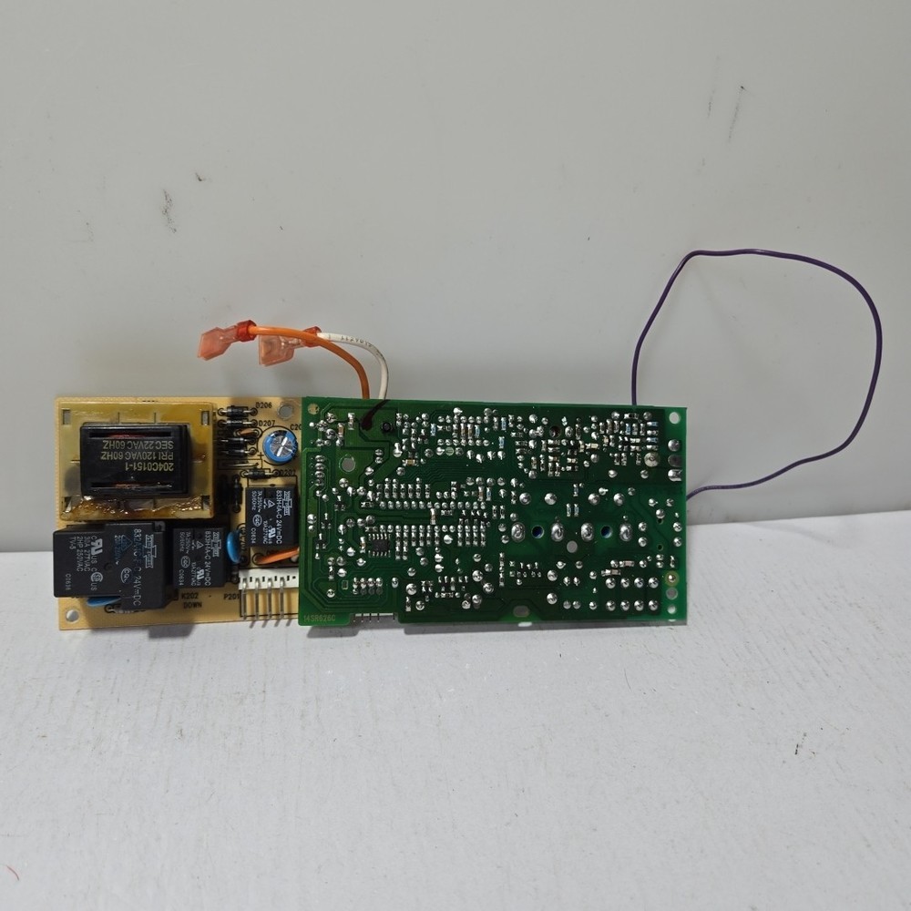 Liftmaster Chamberlain 41AB050-2 Circuit Board Purple Learn Button BOARD ONLY