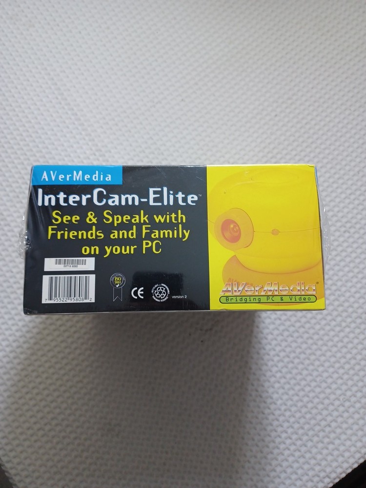 InterCam-Elite Digital Video Camera