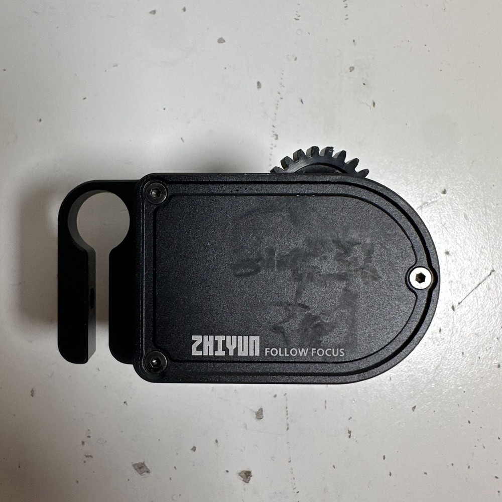 ZHIYUN CMF-03 Black USB Type-C TransMount Servo Zoom/Focus Controller Only