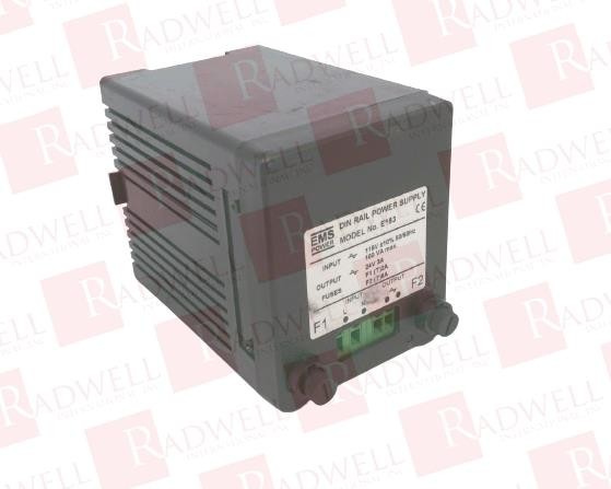 EMS POWER E183 / E183 (USED)