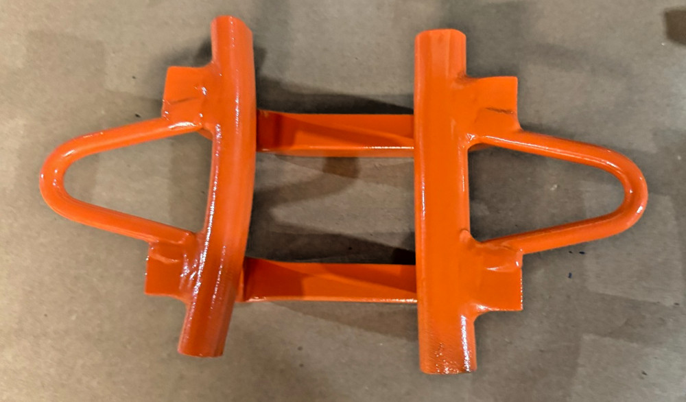 Auto Body Quarter Puller Tool SET 20033 SET LARGE AND SMALL WHEEL WELL TOOL