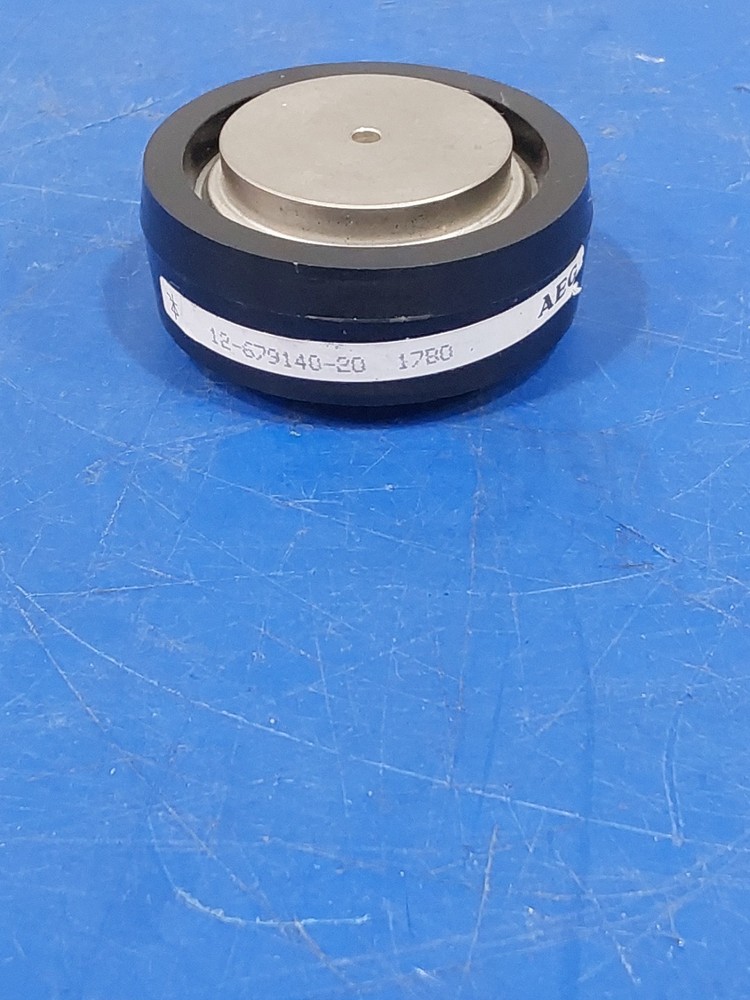 AEG 12-679140-20 17B0 THYRISTOR RECTIFIER
