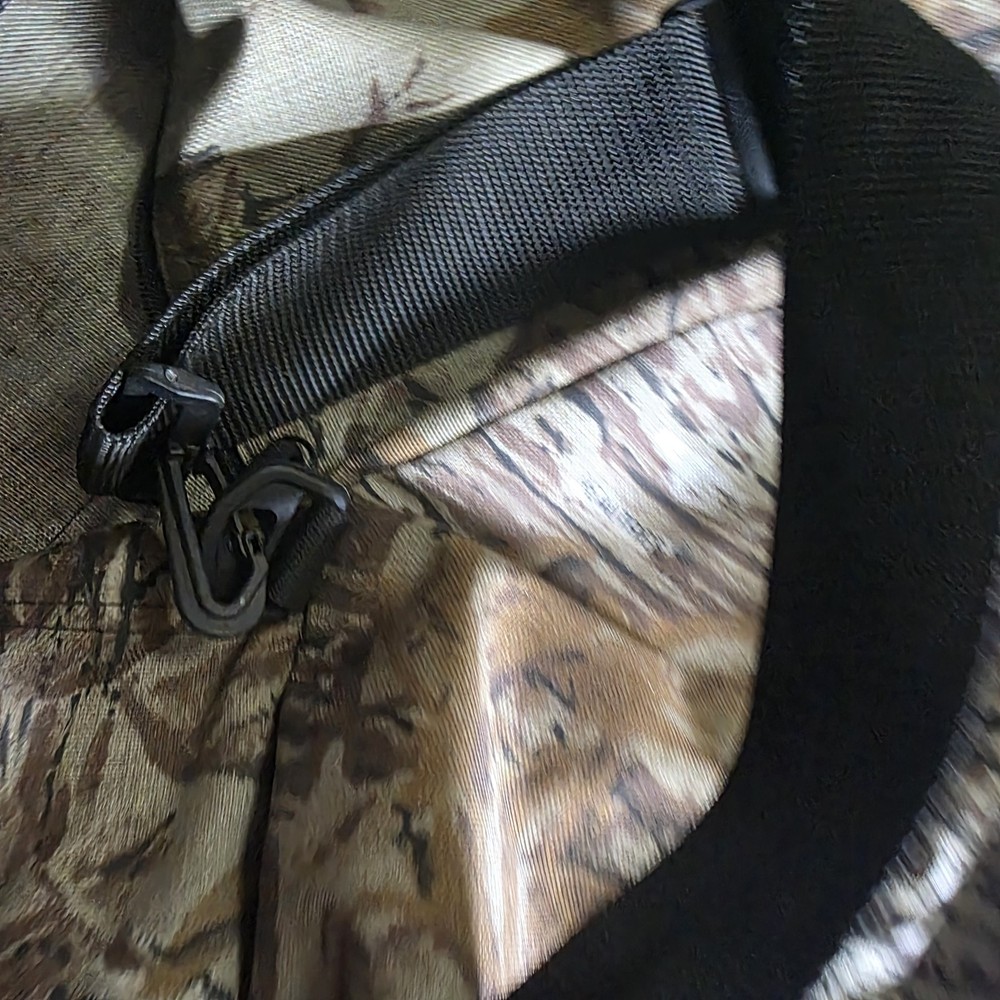 Cabela's Cordura Plus Handled Real Tree Camo Bag Large