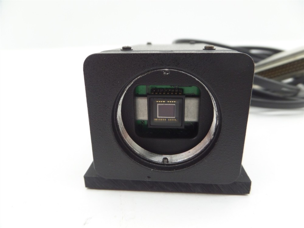 PULNiX PE2010 High Resolution CCD Miniature Camera