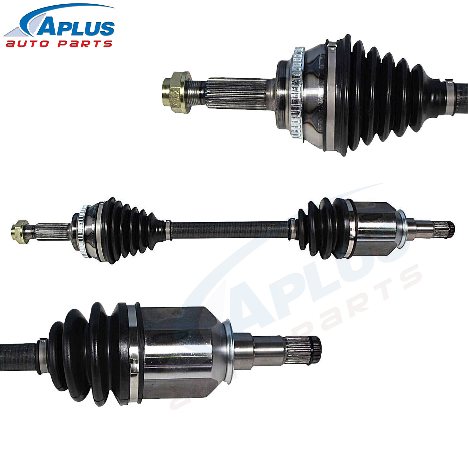 CV Axle Shaft Front Left & Right Set fit for Toyota Corolla 1.8L 4 Cyl 2009-2018