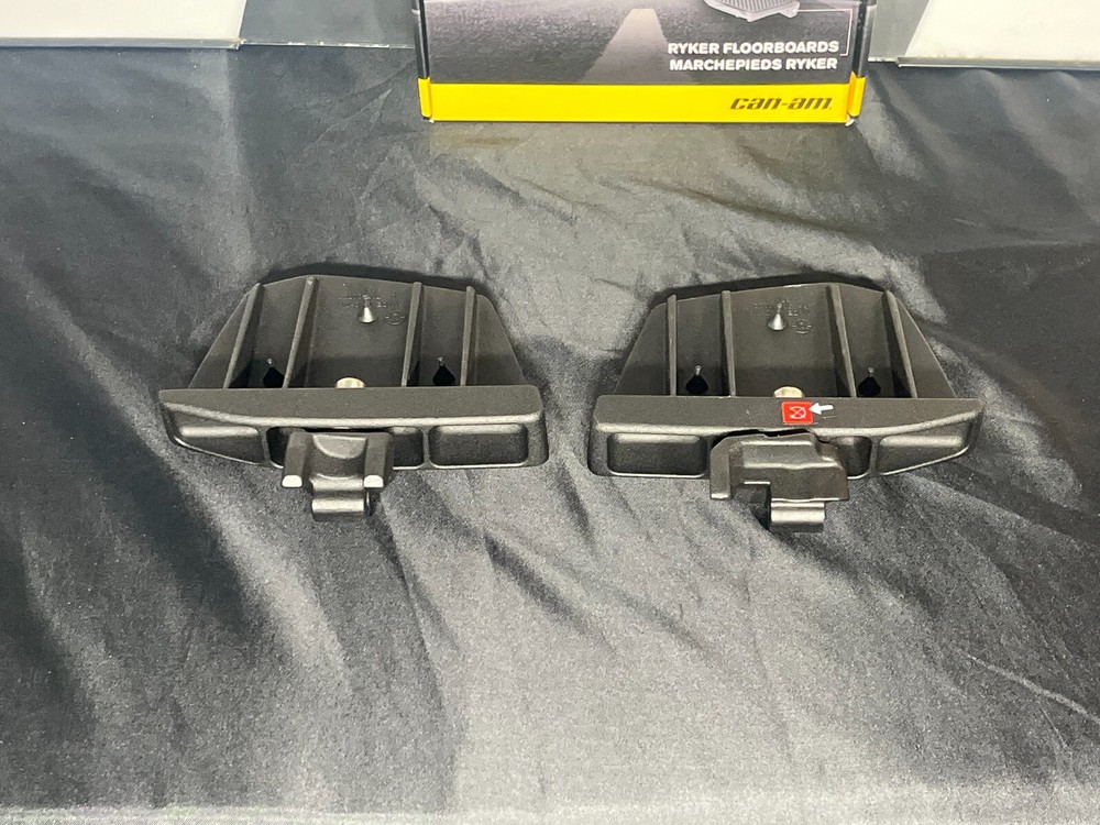 Can-Am OEM Ryker Floorboard Kit 219401109