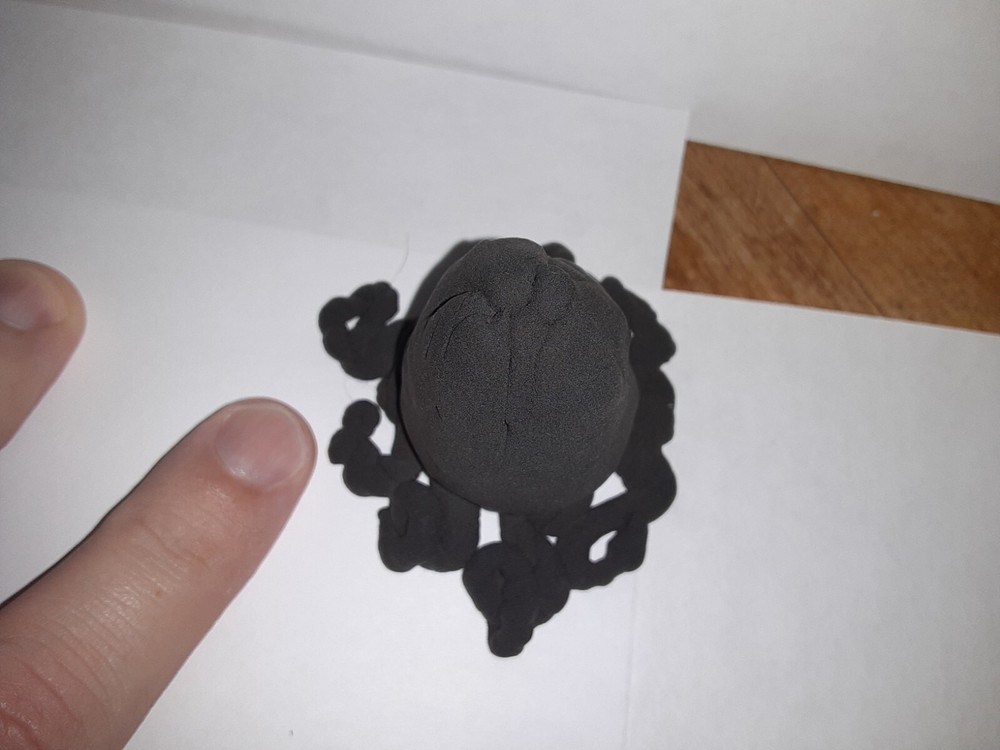 3 CUSTOM ALIEN XENOMORPH EGGS- for NECA DIORAMA