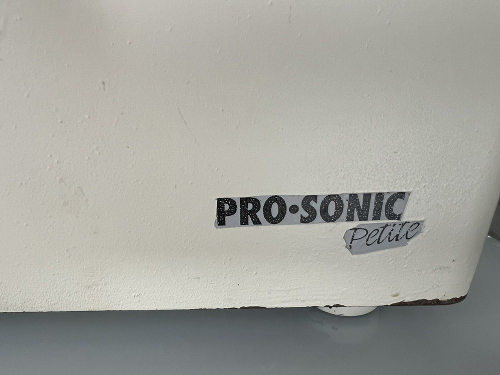 BRANSON PROSONIC Ultrasonic Cleaner Model: B300