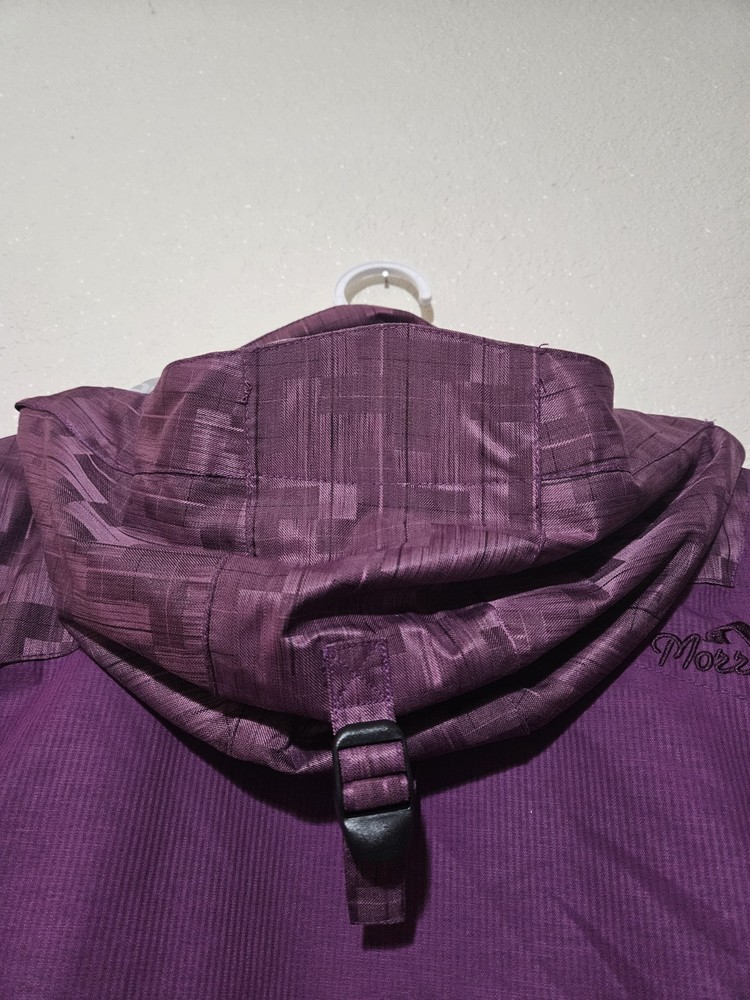 synthetic snowboarding jacket, Morrow Women's Medium snowboard 🏂