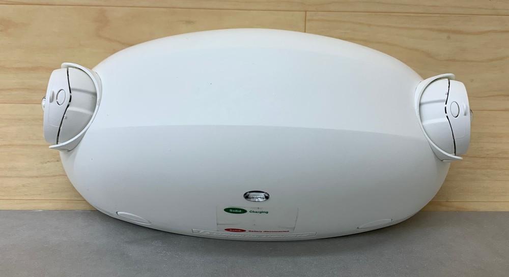 Lithonia Lighting LED Quantum Emergency Light w/ Adjustable Optics (ELM2LM12)