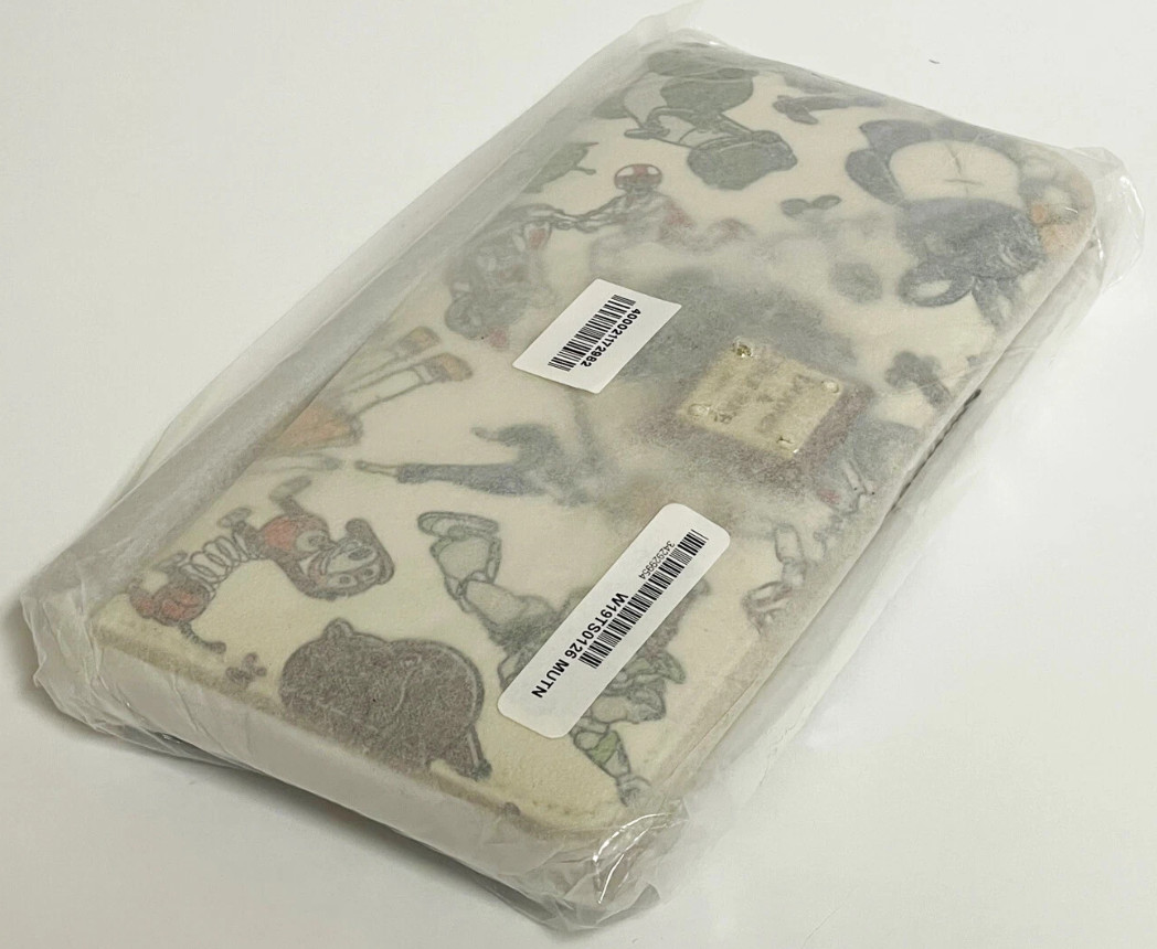 NWT 2019 Disney Dooney & Bourke TOY STORY Zip-Around Wallet Wristlet Bag SEALED
