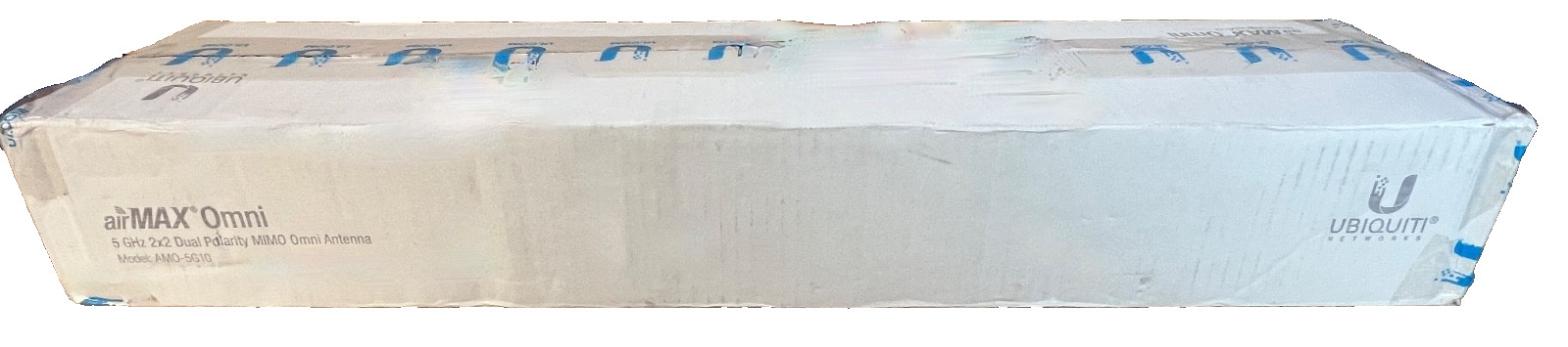 Ubiquiti airMAX Omni AMO-5G10 5GHz 10dBi 2x2 Dual Polarity MIMO Antenna-NEW
