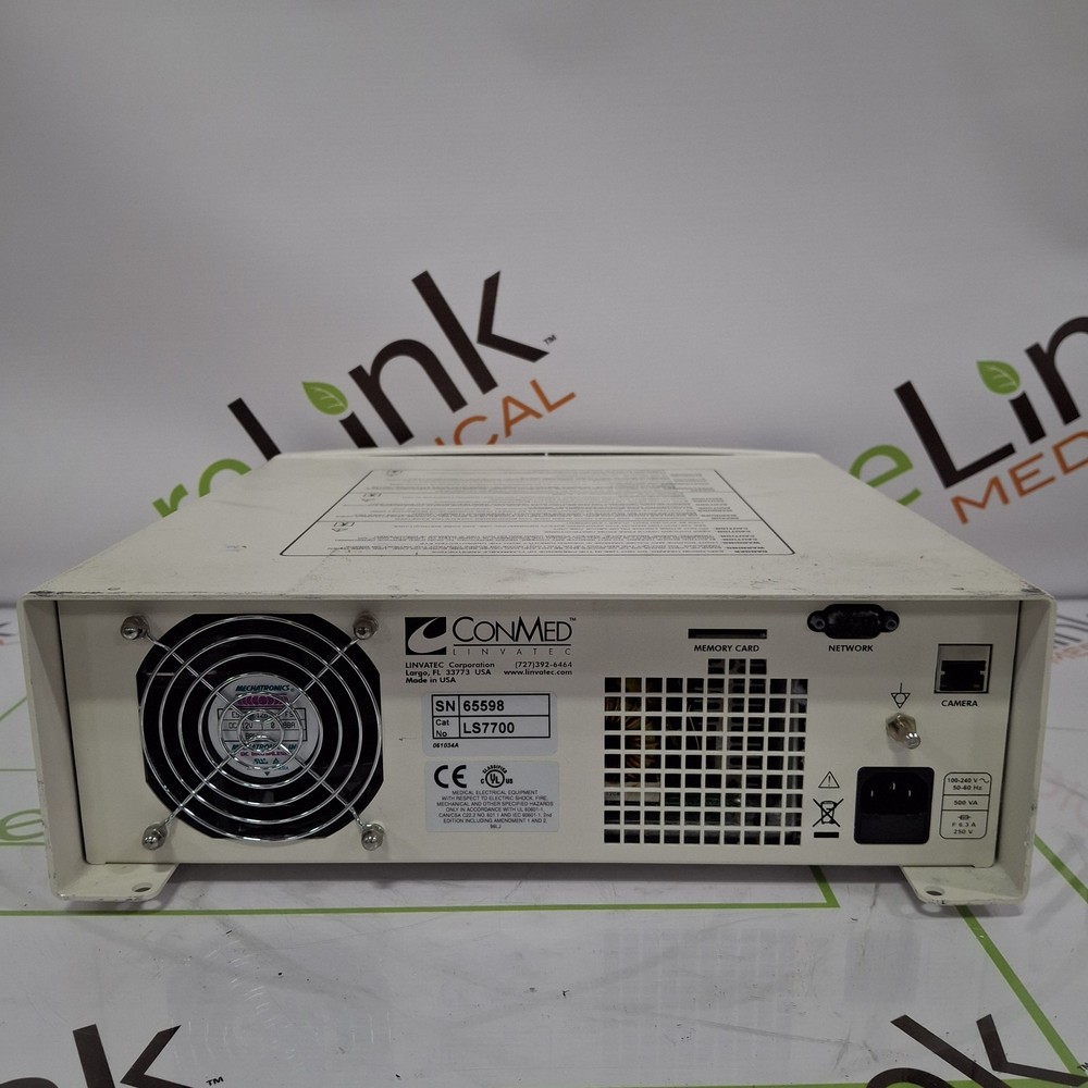ConMed LS7700 Light Source