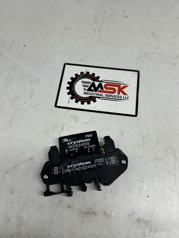 Crydom MCXE240D5 Solid State Relay