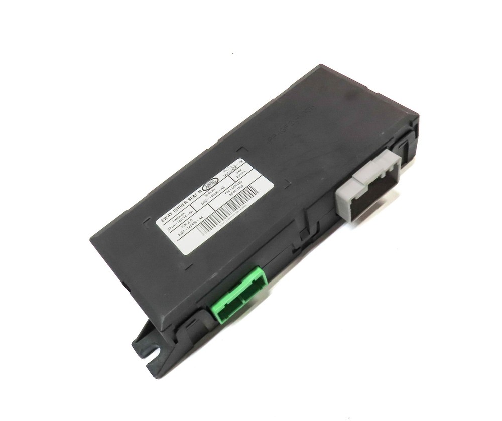 2015 RANGE ROVER EVOQUE (L538) FRONT LEFT DRIVER SEAT CONTROL MODULE