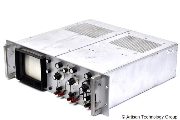 HP 1205B Dual Trace Oscilloscope