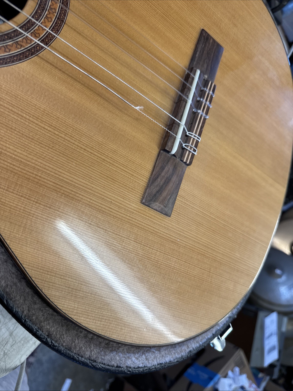 Kremona Fiesta FC Classical Acoustic Guitar w/ Original case - Excellent