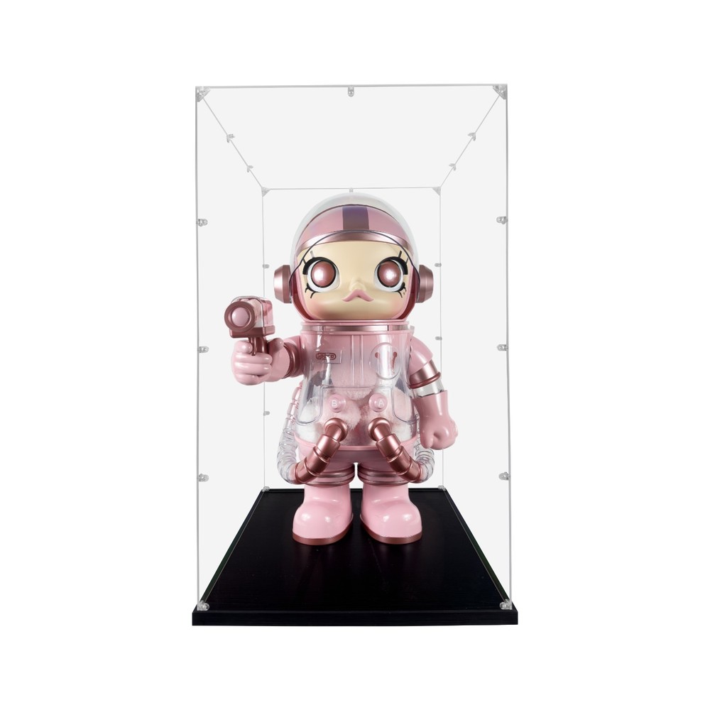 Display Case for POPMART MEGA SPACE MOLLY 400%/1000%