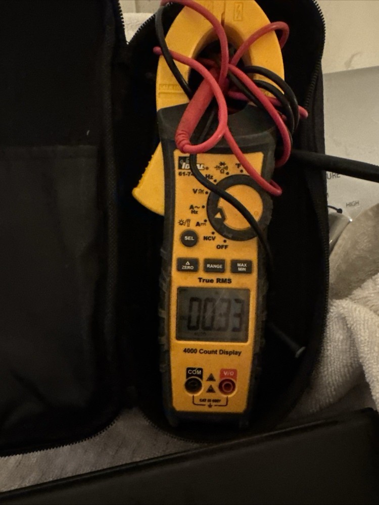Dial Calipers And Multimeters