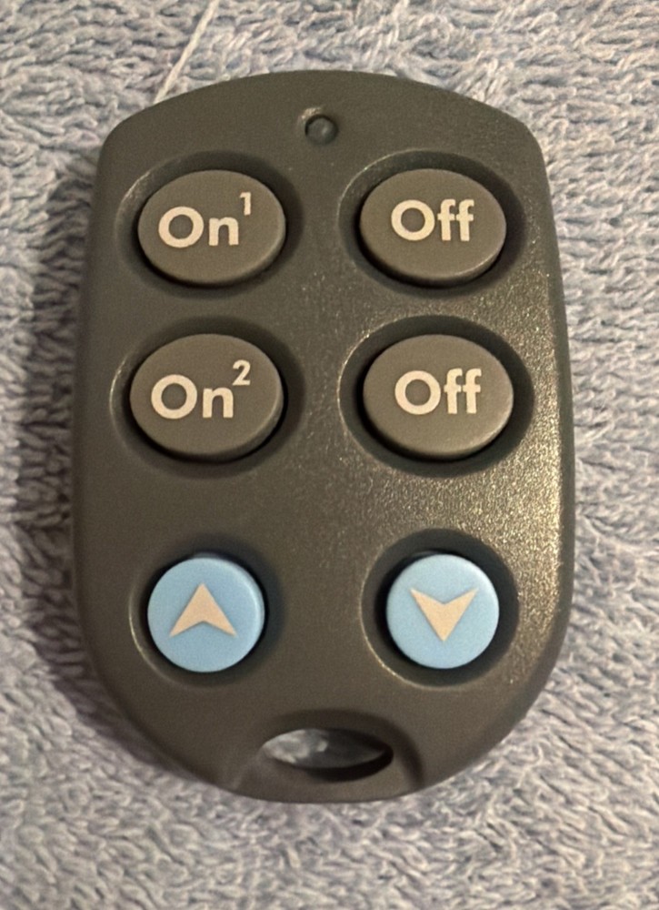 X-10 SlimFire 2 Unit Remote KR19A Smart Home Automation Security