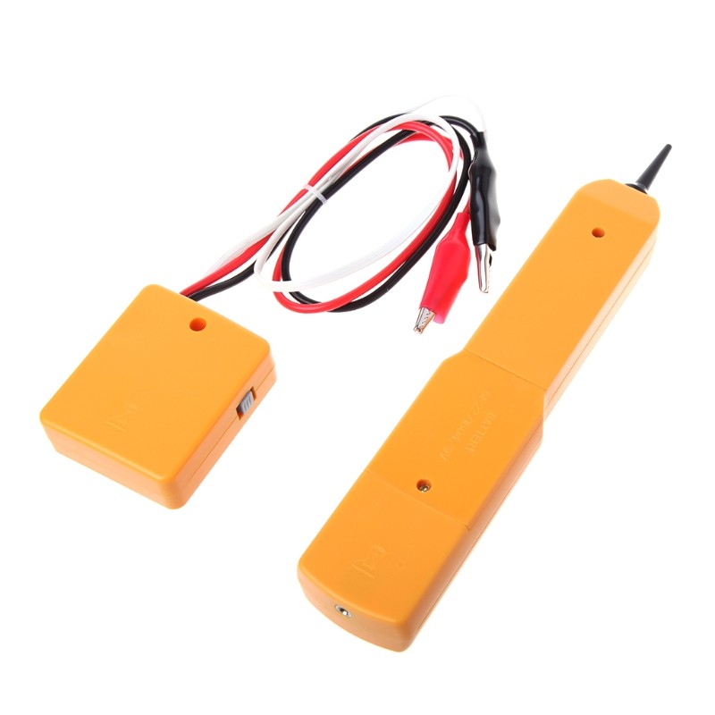 Tracker Diagnose Finder Tools Telephone Wire Tester Tracer Detector