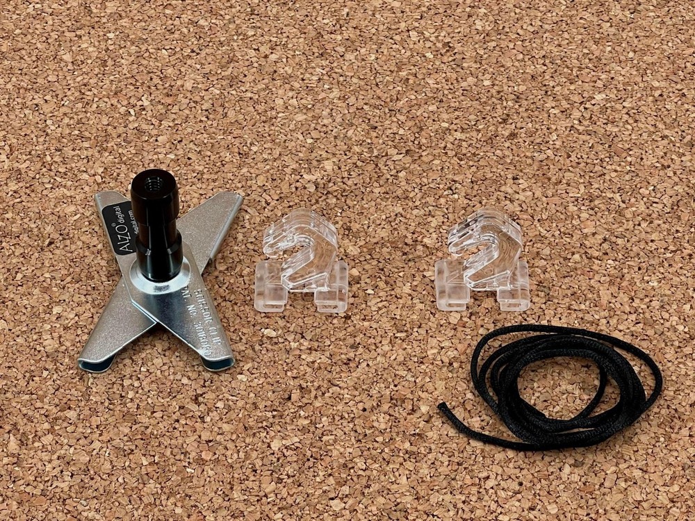 ALZO Suspended Drop Ceiling Photo Video Light Mount Kit