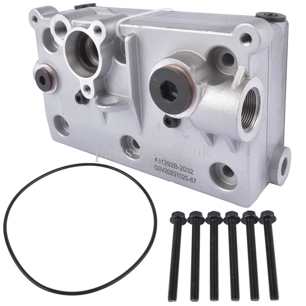 Cylinder Head Compressor Kit Replacement for Volvo D13 Engine 2006+ #20774299