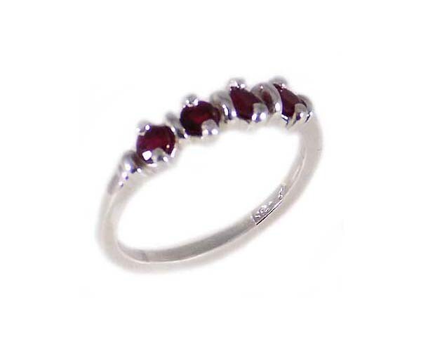 Ruby Ring Invincible Invulnerable Warrior Talisman Ancient Hindu Magic Antique