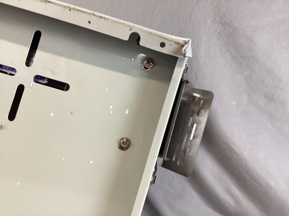 RBaysale Webbing Cutting Machine LCD Display Cold Hot Cutter Damaged Open Box