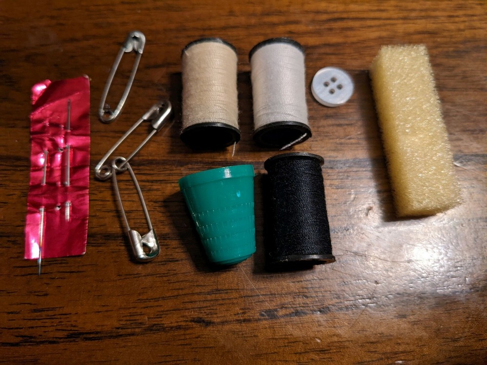 Le Meridien Trousse A Couture sewing kit