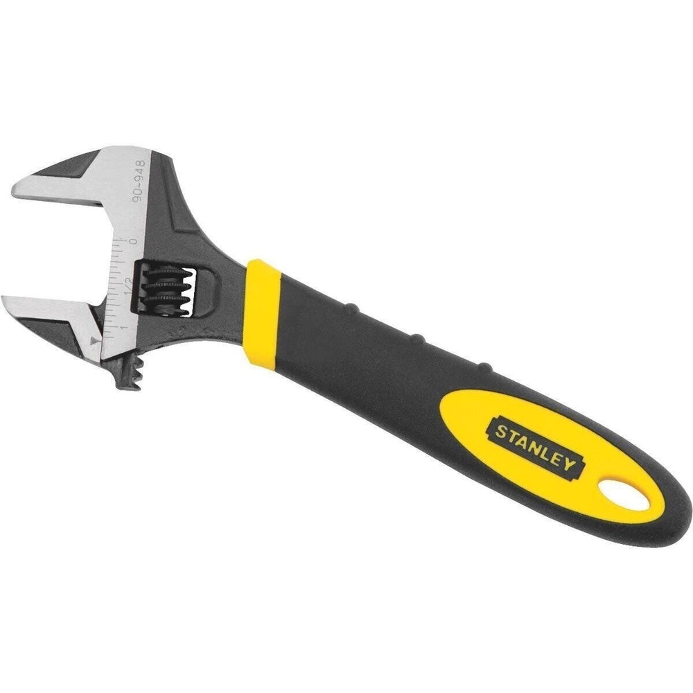 Stanley 8" Adjustable Wrench