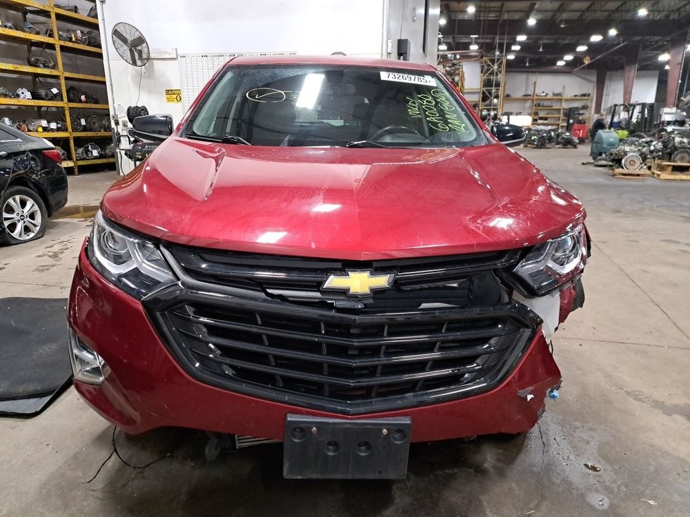 Lh Driver Side 2018 Equinox Camera/Projector Sku#4360221