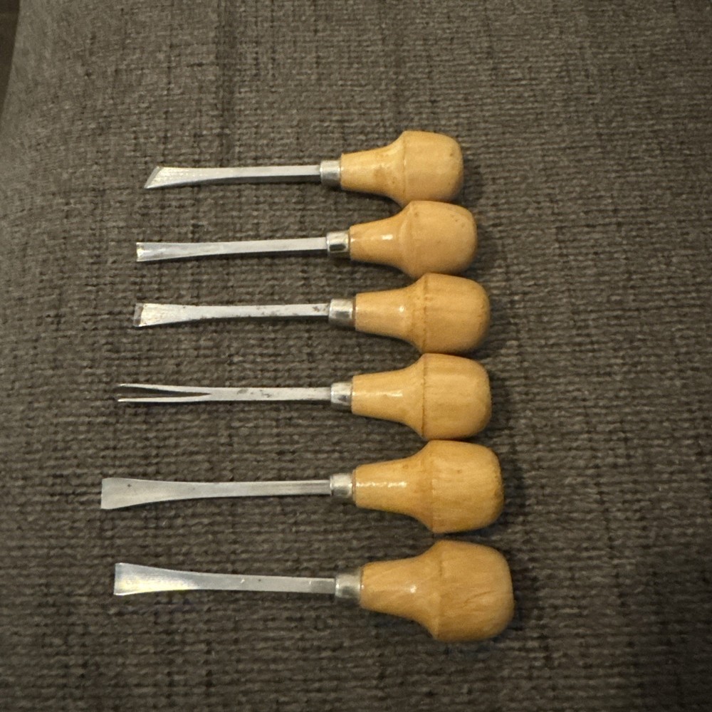 Hand Craving Tools