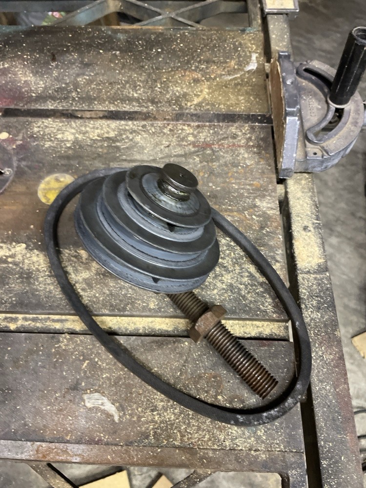 Walker Turner Slow Speed Drive