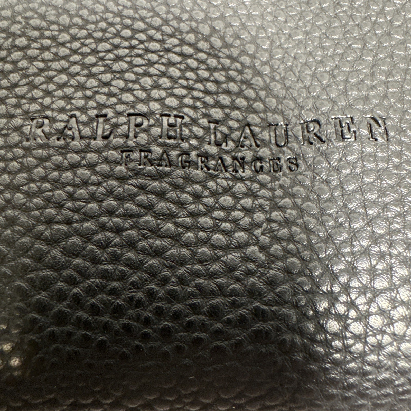 Ralph Lauren Fragrances The Polo Messenger Bag, Small Duffel Bag New Release NWT