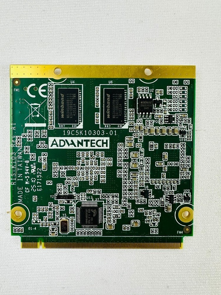 Advantech RIS-K103 19C5K10303-01 Computer-on-Module