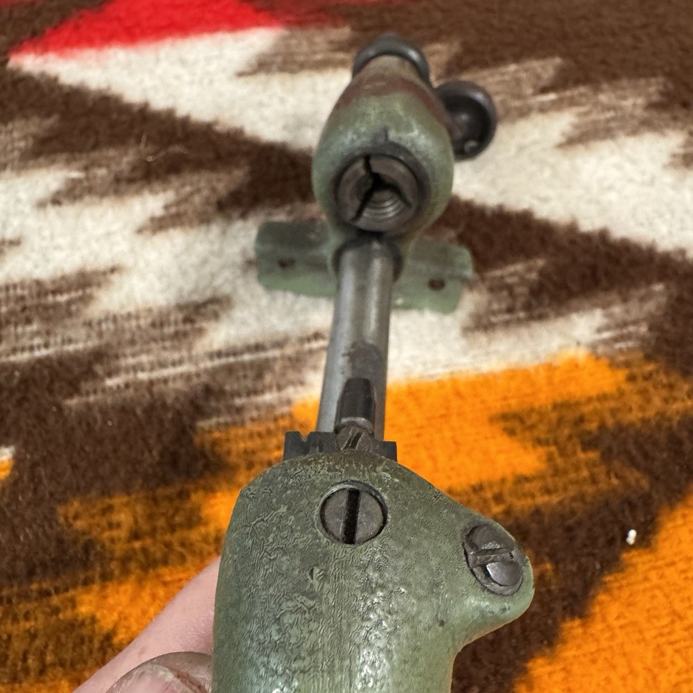 Redding Model 13 Master Case Trimmer Vintage Reloading Tool