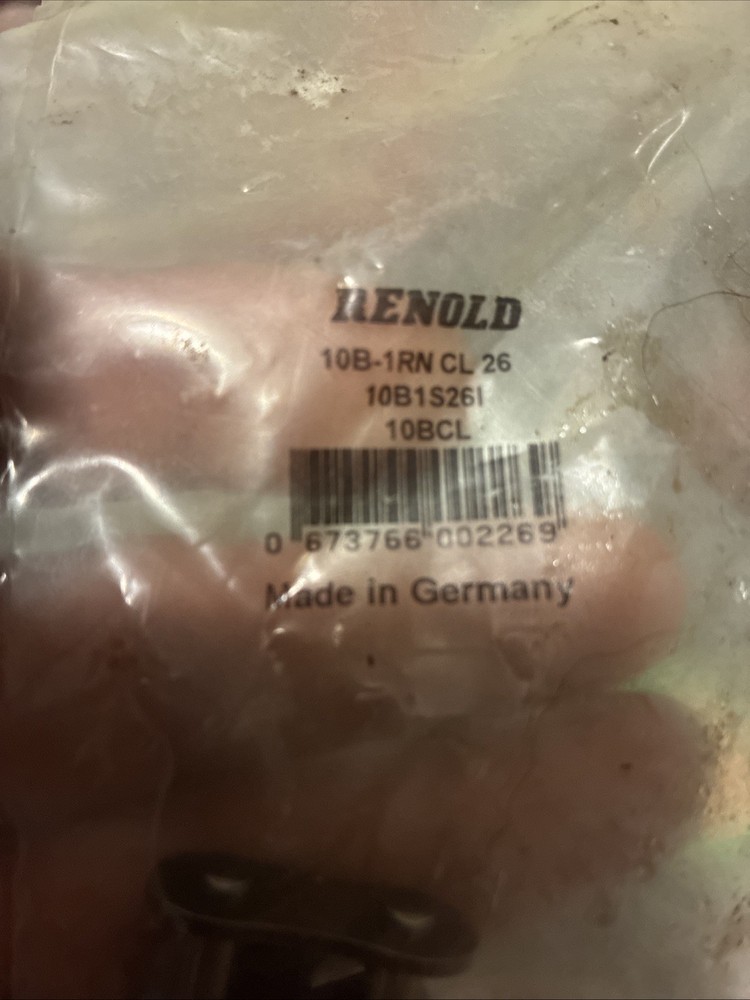 Renold 10 B1s261. 2 For 5